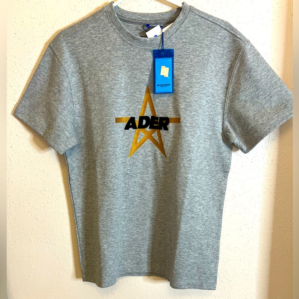 Ader error Aspect T-shirt